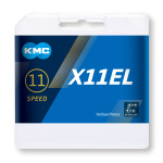 KMC X11EL Fietsketting 1/2