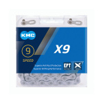 KMC X9 Bike chain 1/2