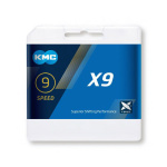 KMC X9 Bicycle chain 1/2
