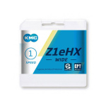 KMC Z1eHX Wide Bike chain 1/2