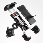 Lamicall Claw BM02 Universele telefoonhouder 360° Zwart