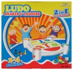 LG-Imports ludo & ladderspel 2-in-1 minigames LG-Imports ludo & ladderspel 2-in-1 minigames