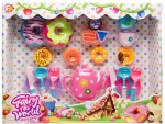 LG-Imports Sprookjesset Pastry Party 37 x 29 cm multicolor 20-delig LG-Imports Sprookjesset Pastry Party 37 x 29 cm multicolor 20-delig
