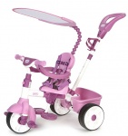 Little Tikes Driewielers 4-in-1 Driewieler Meisjes Roze Little Tikes Driewielers 4-in-1 Driewieler Meisjes Roze