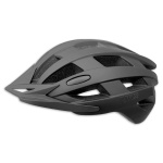 Lynx All-Road Cycle helmet for MTB and E-bike Adjustable Matte Black