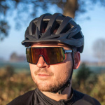 Lynx All-Road Cycle helmet for MTB and E-bike Adjustable Matte Black
