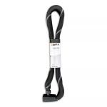 Lynx Bronx Chain Lock with Auto-click System 110 cm Steel Black