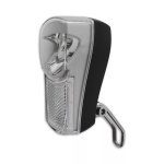Lynx City headlight battery 30 lux led black