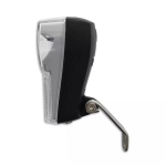 Lynx City headlight battery 30 lux led black