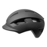 Lynx City Move Bicycle helmet E-bike with LED Rear light Matt black