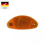 Lynx Bike spoke reflector OEM 1 piece orange