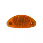 Lynx Bike spoke reflector OEM 1 piece orange