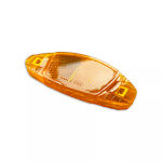 Lynx Bike spoke reflector OEM 1 piece orange