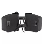 Lynx Olympic Double Double Fahrradtasche Schwarz 35 Liter