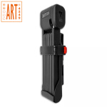 Lynx Pivot ART 2 Folding Lock 95 cm Hardened Steel Black