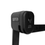 Lynx Pivot ART 2 Folding Lock 95 cm Hardened Steel Black