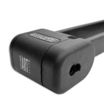 Lynx Pivot ART 2 Folding Lock 95 cm Hardened Steel Black