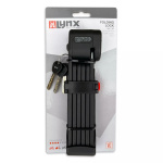 Lynx Pivot ART 2 Folding Lock 95 cm Hardened Steel Black