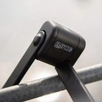 Lynx Pivot ART 2 Folding Lock 95 cm Hardened Steel Black