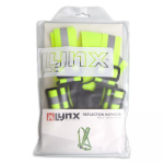 Lynx Reflection harness unisex yellow size onesize