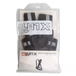 Lynx Reflection harness unisex black size onesize