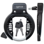 Lynx Ringslot Frame topboutbevestiging zwart