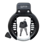 Lynx Ringslot Frame topboutbevestiging zwart