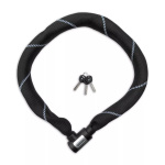 Lynx Stelix ART 2 Chain Lock 110 cm x 8.3 mm Black