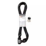 Lynx Stelix ART 2 Chain Lock 110 cm x 8.3 mm Black