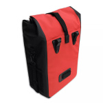 Lynx Tarpaulin Warehouse Bag 21 Liter 50 x 28 cm Red