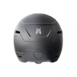 Lynx Visor Pro Scooter- en Fietshelm met Vizier NTA8776 Zwart