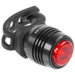M-Wave Apollon Mini Lighting Set Led 360° Visibility Black