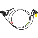 Magura MT4 disc brake set V+A V-700 mm/A-1750 mm