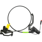 Magura MT4 disc brake set V+A V-700 mm/A-1750 mm