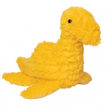 Manhattan Toy knuffel Finn de Plesiosaurus 18 cm pluche geel Manhattan Toy knuffel Finn de Plesiosaurus 18 cm pluche geel