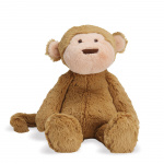 Manhattan Toy knuffel Lovelies Mocha Monkey 19 cm pluche bruin Manhattan Toy knuffel Lovelies Mocha Monkey 19 cm pluche bruin