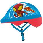 Disney Spidey Cycling helmet Boys Blue/Red size 44-48 cm (XS)