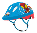 Disney Spidey Cycling helmet Boys Blue/Red size 44-48 cm (XS)