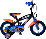 Mattel Hot Wheels 12 Inch 21,5 cm Boys Caliper Black/Orange