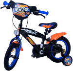 Mattel Hot Wheels 12 Inch 21,5 cm Boys Caliper Black/Orange