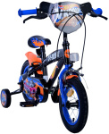 Mattel Hot Wheels 12 Inch 21,5 cm Boys Caliper Black/Orange