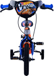 Mattel Hot Wheels 12 Inch 21,5 cm Boys Caliper Black/Orange