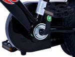 Mattel Hot Wheels 12 Inch 21,5 cm Boys Caliper Black/Orange
