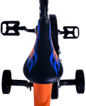 Mattel Hot Wheels 12 Inch 21,5 cm Boys Caliper Black/Orange