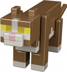 Mattel speelfiguur Tabby Kat Comic Maker 8 cm bruin Mattel speelfiguur Tabby Kat Comic Maker 8 cm bruin