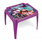 Mattel tafel Enchantimals junior 50 x 55 x 44 cm paars Mattel tafel Enchantimals junior 50 x 55 x 44 cm paars
