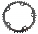 Miche Kettingblad Shimano Supertype 42T 130 mm zilver