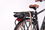 Minerva Estrel 28 Inch Men 9SP Rim Brakes Black