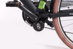 Minerva Estrel 28 Inch Men 9SP Rim Brakes Black
