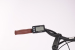 Minerva Estrel 28 Inch Men 9SP Rim Brakes Black